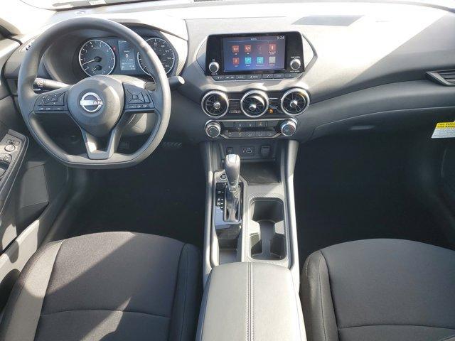 new 2025 Nissan Sentra car, priced at $23,335
