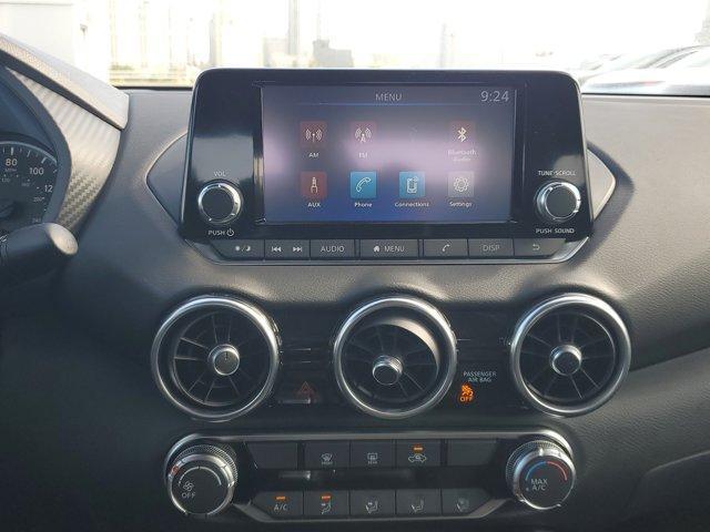 new 2025 Nissan Sentra car, priced at $23,335