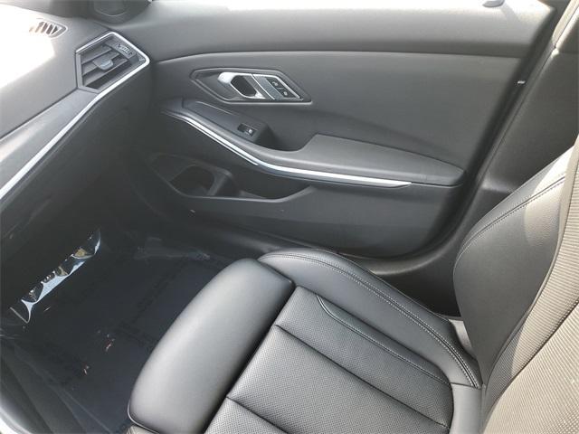 used 2023 BMW 330 car, priced at $28,880