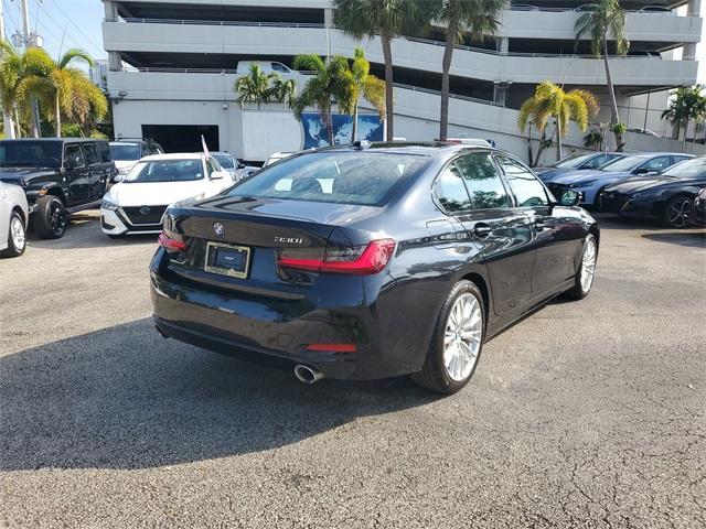 used 2023 BMW 330 car, priced at $28,880