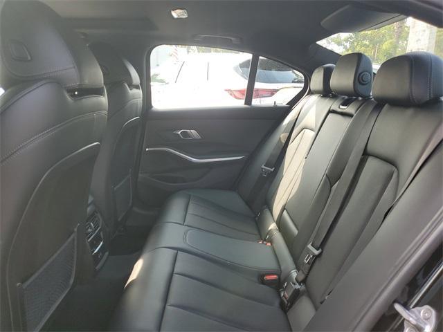 used 2023 BMW 330 car, priced at $28,880