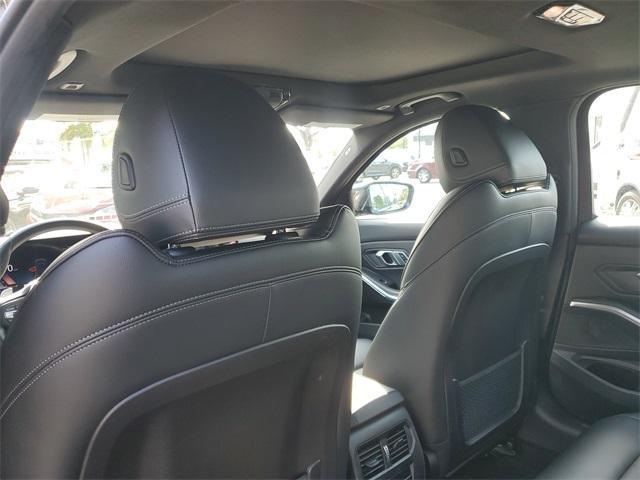 used 2023 BMW 330 car, priced at $28,880