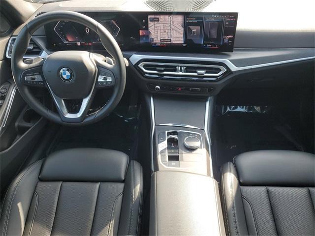 used 2023 BMW 330 car, priced at $28,880