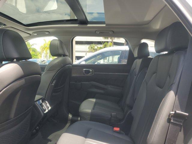 used 2023 Kia Sorento car, priced at $27,998