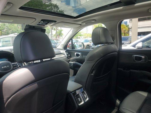used 2023 Kia Sorento car, priced at $27,998