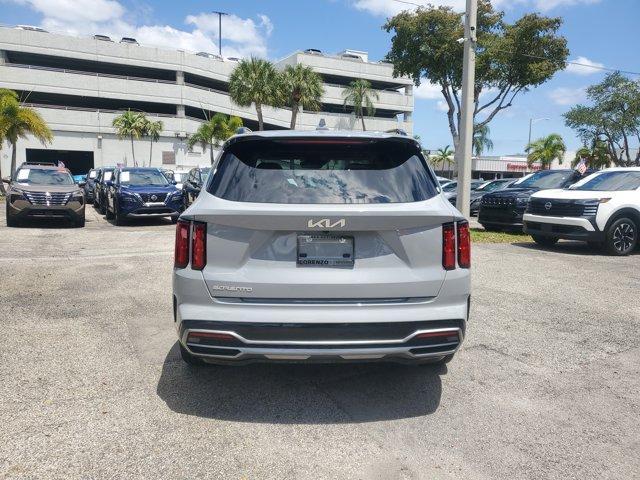 used 2023 Kia Sorento car, priced at $27,998