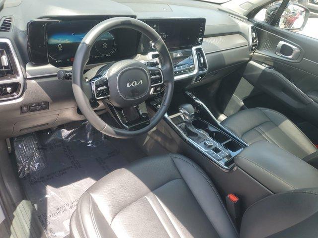 used 2023 Kia Sorento car, priced at $27,998