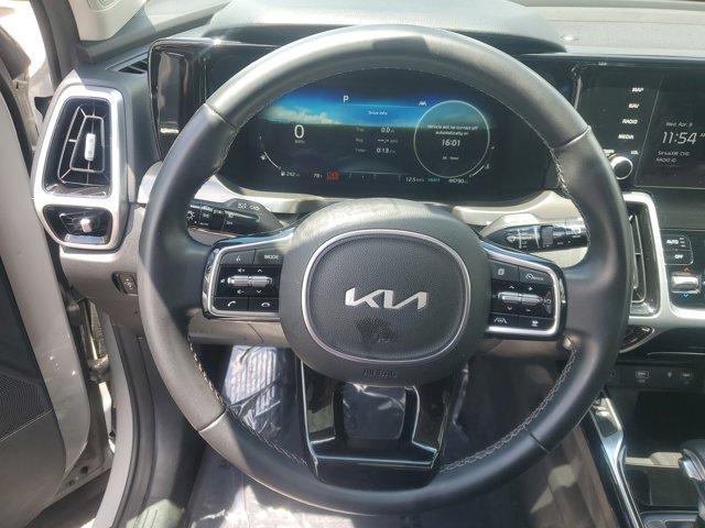 used 2023 Kia Sorento car, priced at $27,998