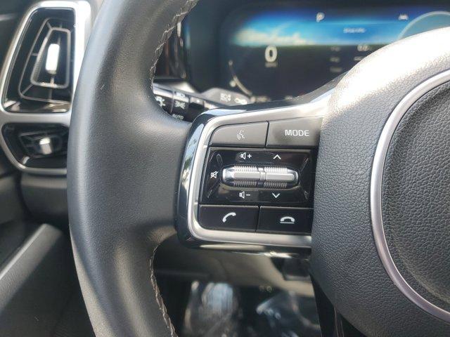 used 2023 Kia Sorento car, priced at $27,998