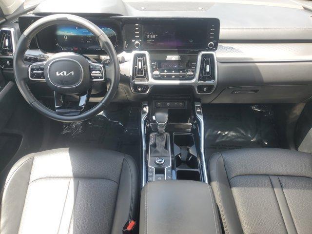 used 2023 Kia Sorento car, priced at $27,998