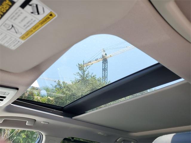 used 2023 Nissan Rogue car, priced at $21,890