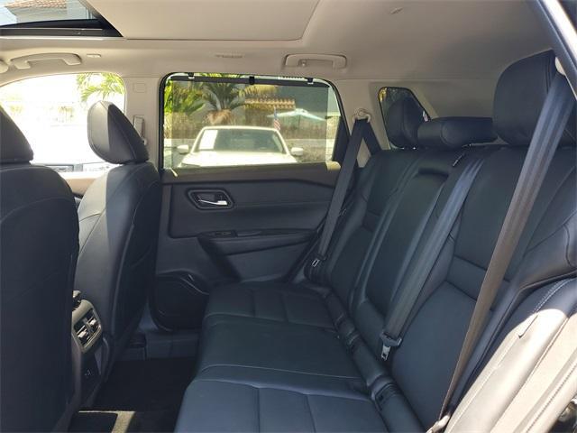 used 2023 Nissan Rogue car, priced at $21,890