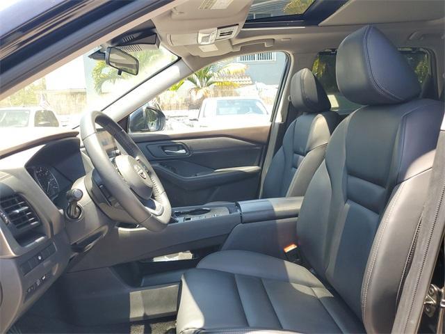 used 2023 Nissan Rogue car, priced at $21,890