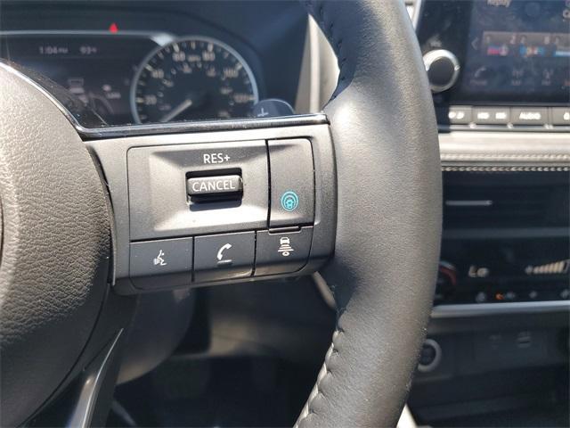 used 2023 Nissan Rogue car, priced at $21,890