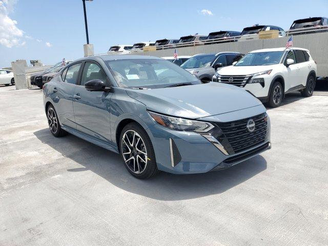 new 2024 Nissan Sentra car, priced at $22,640