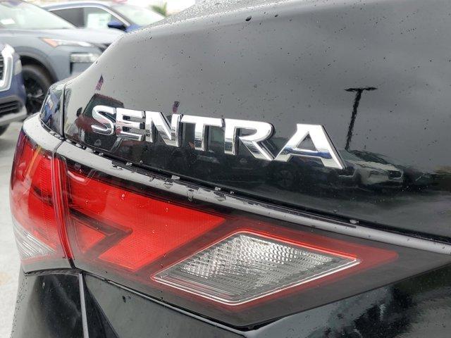 new 2024 Nissan Sentra car, priced at $17,590