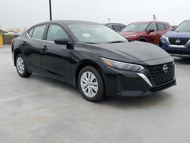 new 2024 Nissan Sentra car, priced at $17,590