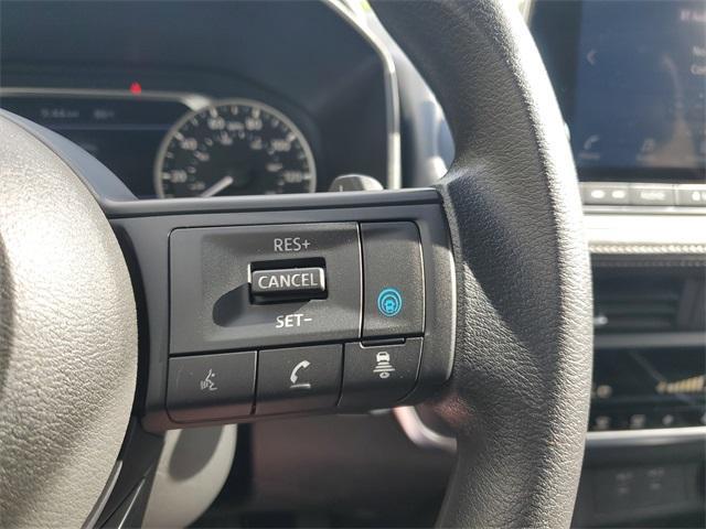 used 2024 Nissan Rogue car, priced at $23,990