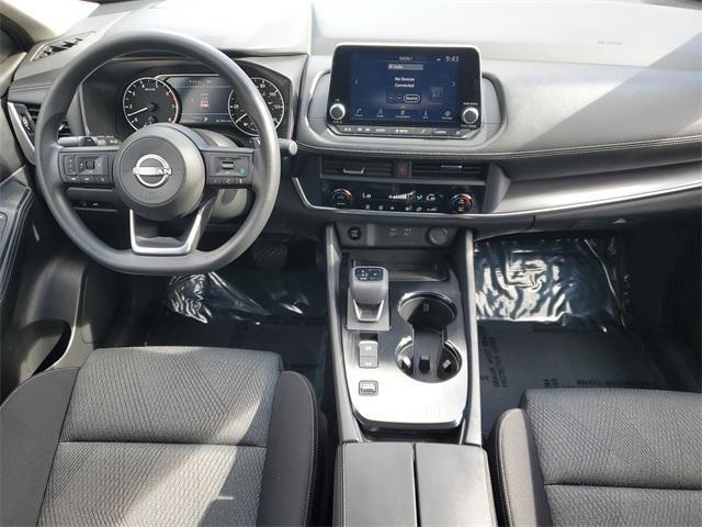 used 2024 Nissan Rogue car, priced at $23,990