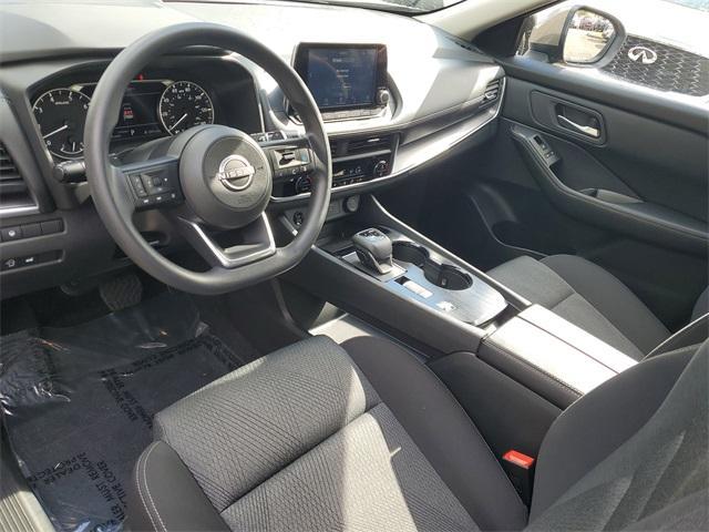 used 2024 Nissan Rogue car, priced at $23,990