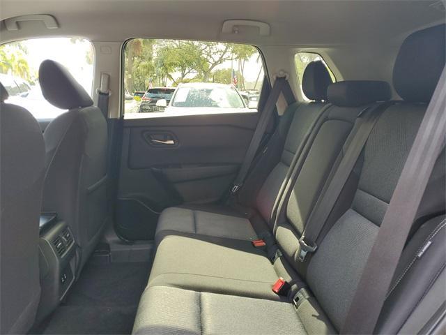used 2024 Nissan Rogue car, priced at $23,990