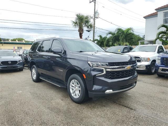 used 2022 Chevrolet Tahoe car, priced at $40,998