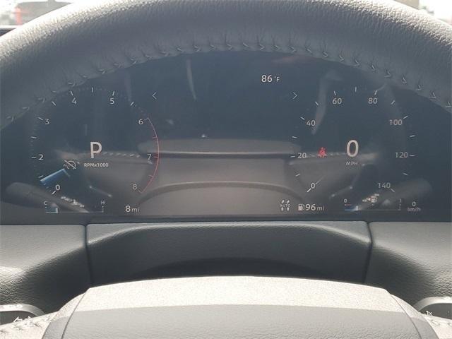 new 2025 Nissan Armada car, priced at $56,490