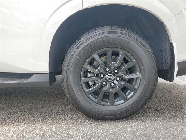 new 2025 Nissan Armada car, priced at $56,490