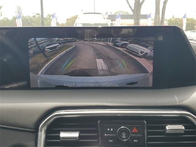 new 2025 Nissan Armada car, priced at $56,490