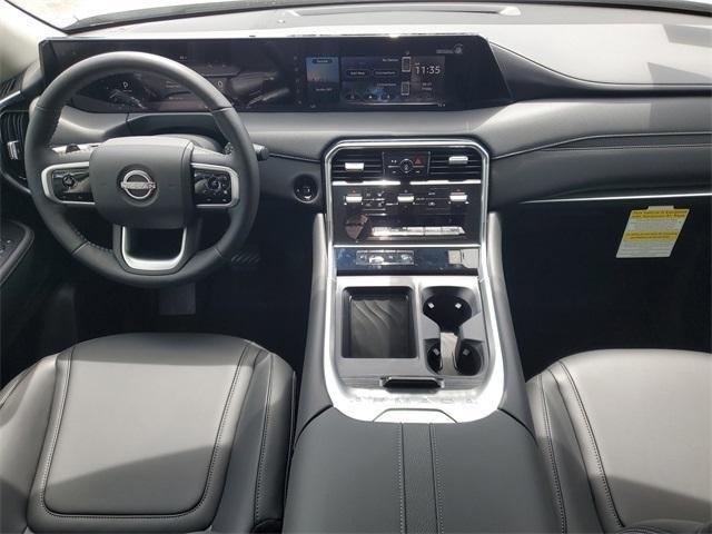 new 2025 Nissan Armada car, priced at $56,490