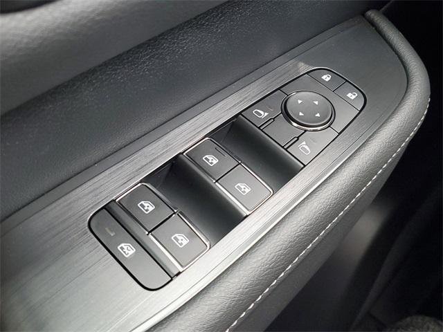 new 2025 Nissan Armada car, priced at $56,490