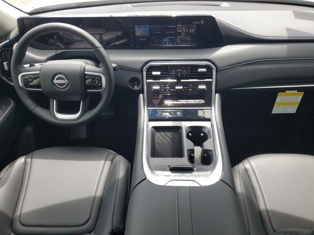 new 2025 Nissan Armada car, priced at $59,332