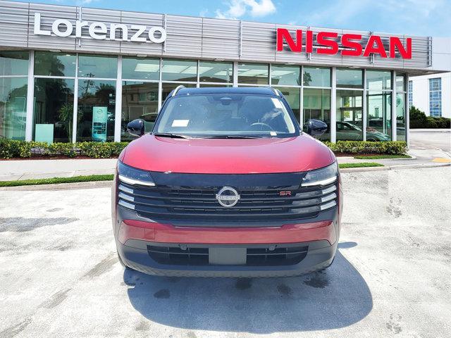 new 2025 Nissan Kicks car, priced at $26,990