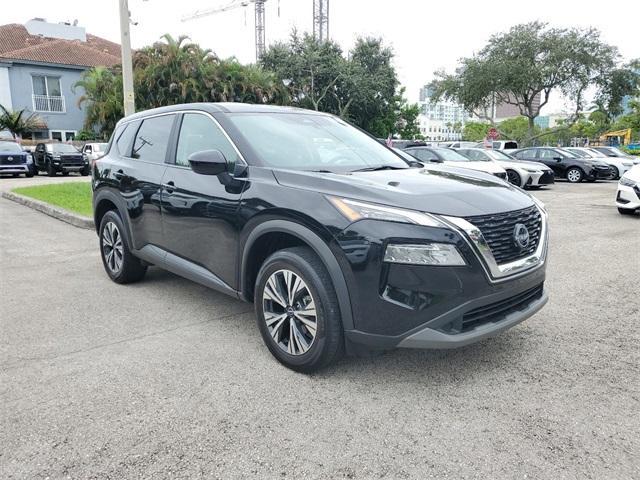 used 2023 Nissan Rogue car, priced at $19,990