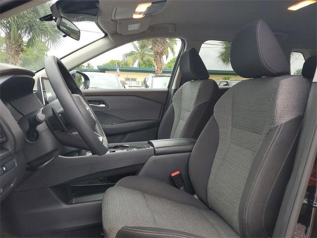 used 2023 Nissan Rogue car, priced at $19,990