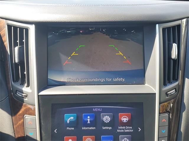 used 2019 INFINITI Q50 car, priced at $21,490