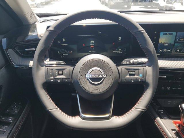 new 2025 Nissan Kicks car, priced at $27,059