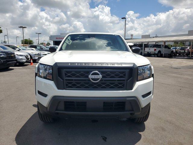 new 2024 Nissan Frontier car, priced at $28,895