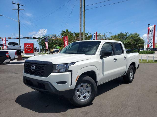 new 2024 Nissan Frontier car, priced at $29,145