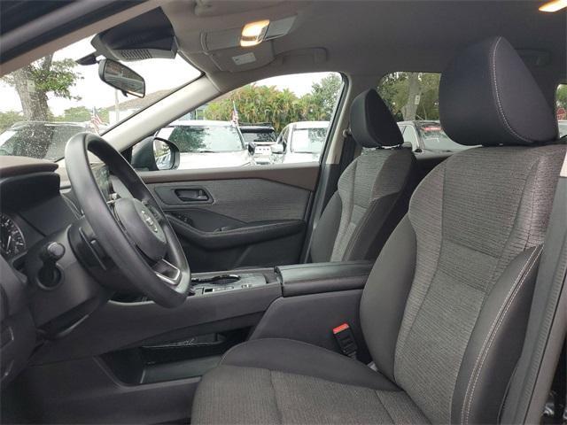 used 2021 Nissan Rogue car, priced at $17,990