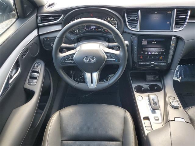used 2024 INFINITI QX50 car, priced at $33,830