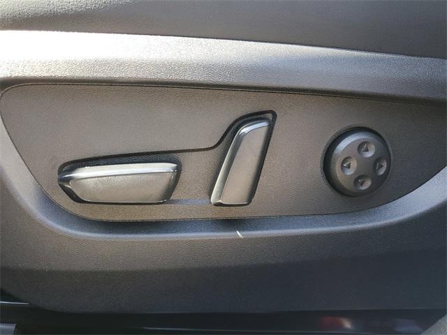 used 2024 INFINITI QX50 car, priced at $33,830