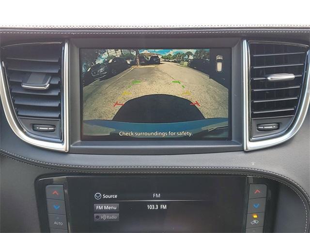 used 2024 INFINITI QX50 car, priced at $33,830