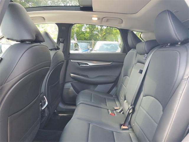 used 2024 INFINITI QX50 car, priced at $33,830