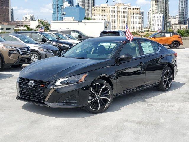 new 2024 Nissan Altima car, priced at $26,200