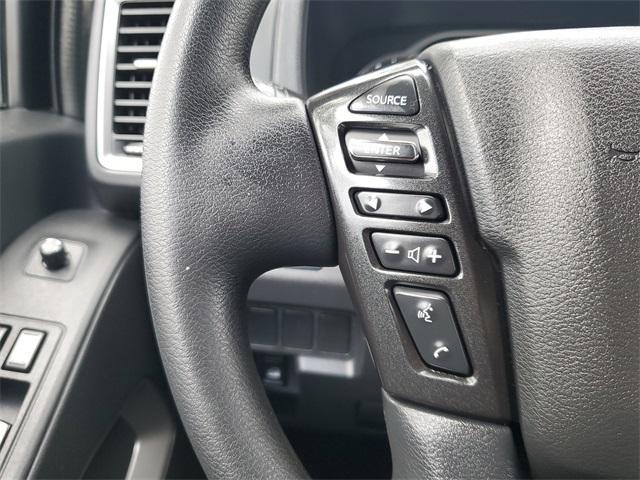 used 2023 Nissan Frontier car, priced at $26,990