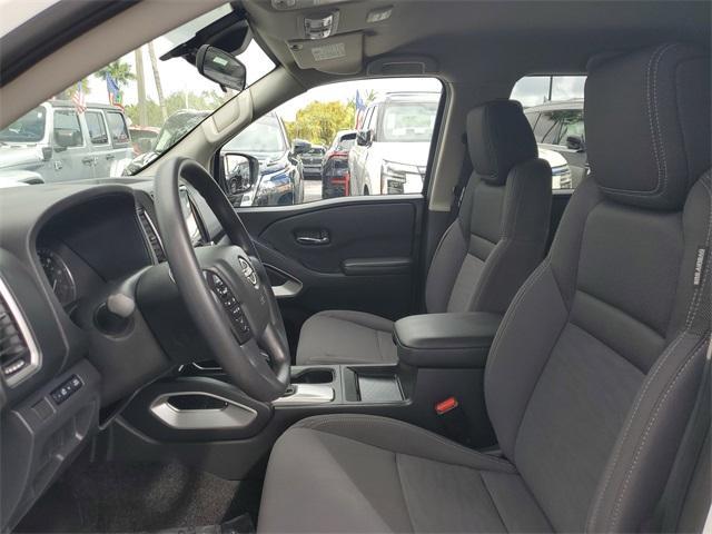used 2023 Nissan Frontier car, priced at $26,990