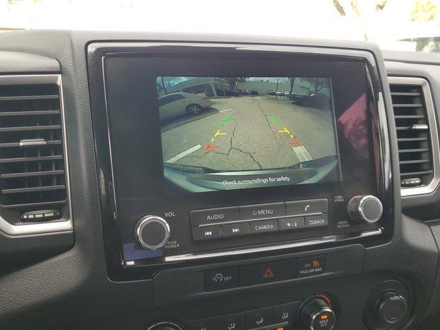 used 2023 Nissan Frontier car, priced at $26,590