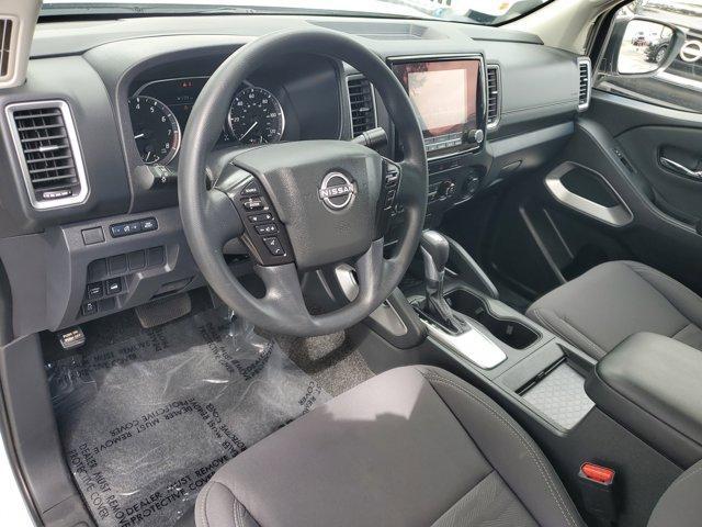used 2023 Nissan Frontier car, priced at $26,590
