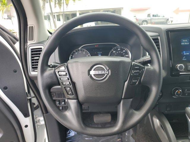 used 2023 Nissan Frontier car, priced at $26,590
